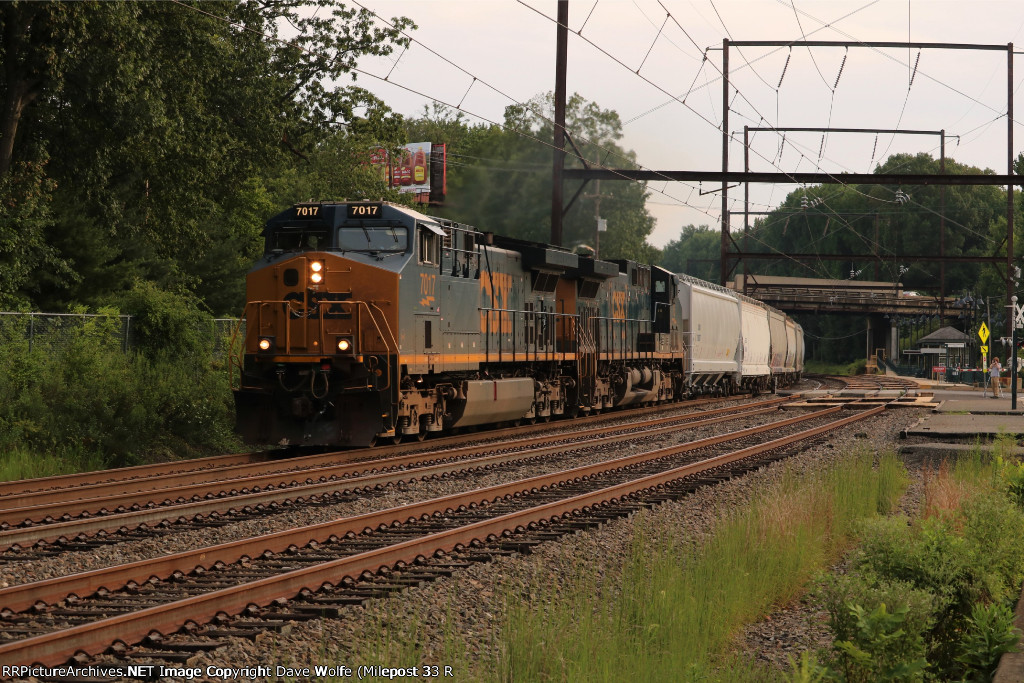 CSX 7017